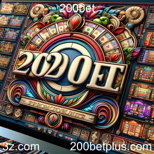 Promoções Imperdíveis no 200bet: Maximize sua Experiência de Jogo