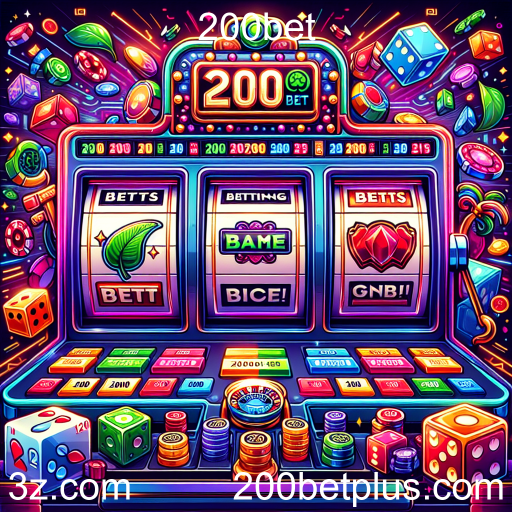 Descubra a categoria de Máquinas no 200bet